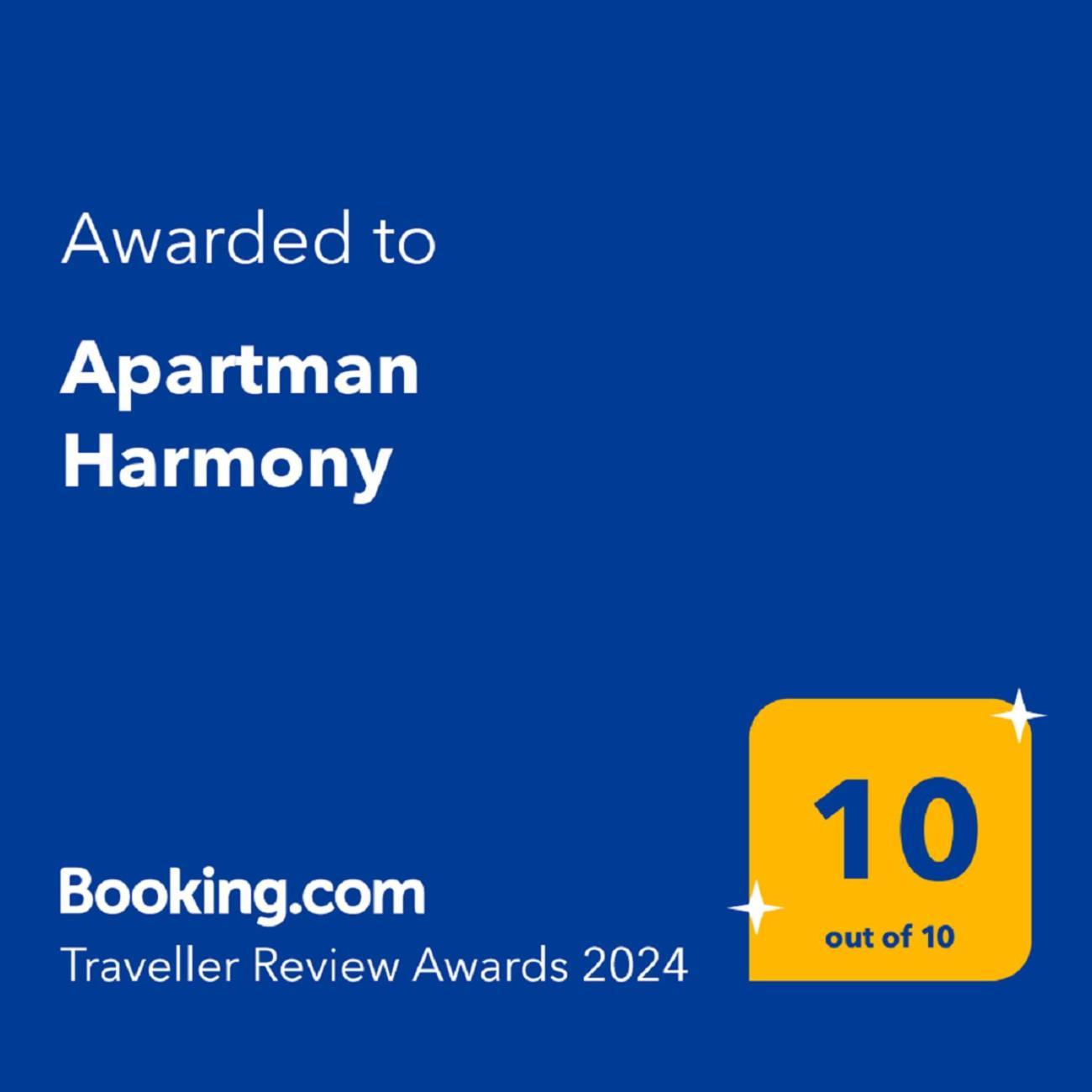Apartman Harmony Sombor Exterior photo
